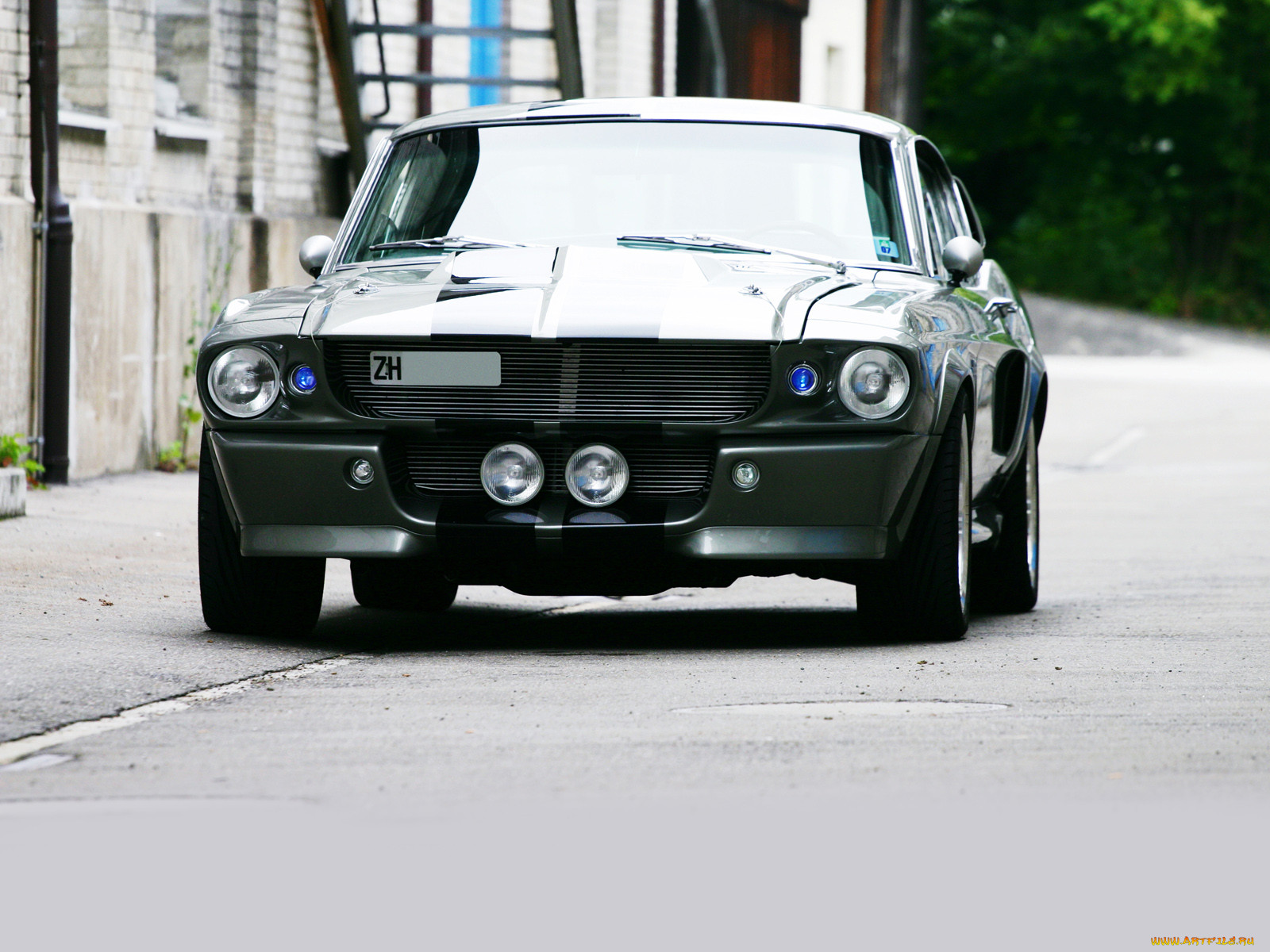 , ford